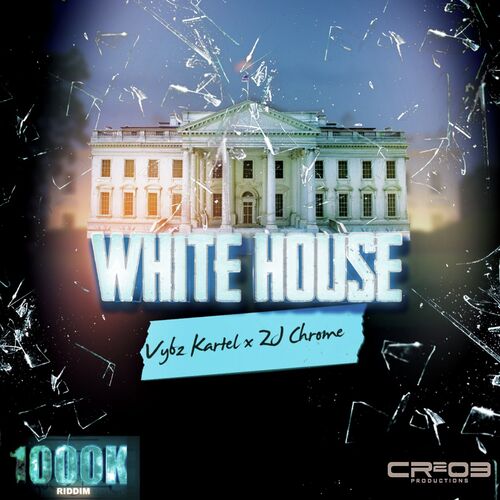 White House cover art