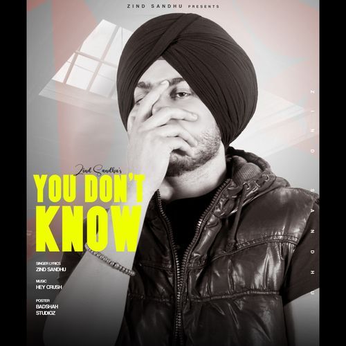 YOU DON'T KNOW