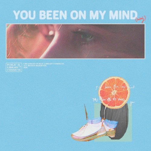 You Been on My Mind_poster_image