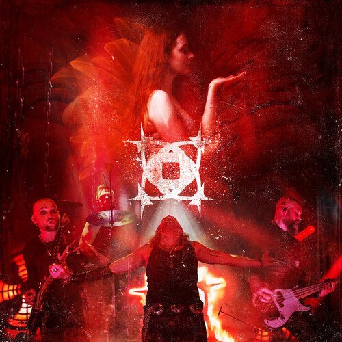 Myrkraverk (Live - Eldborg 2021) cover art