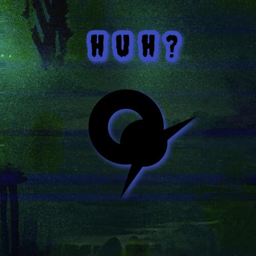 huh? (instrumental) cover art