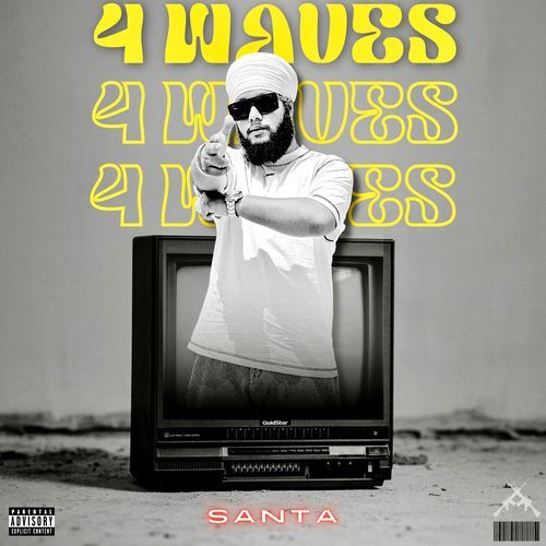 4 Waves - EP