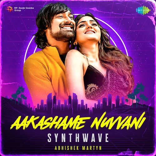 Aakashame Nuvvani - SynthWave