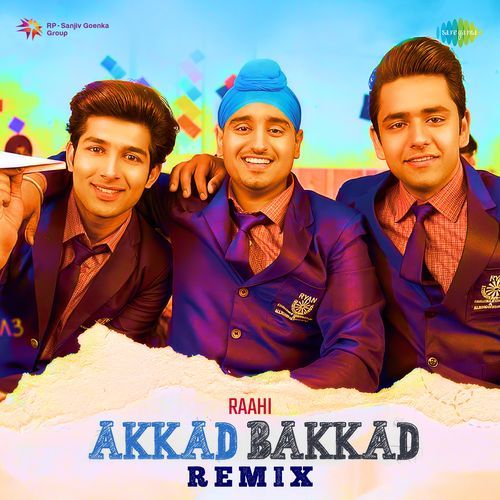 Akkad Bakkad - Remix