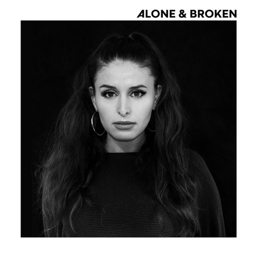 Alone & Broken (Acoustic) cover art