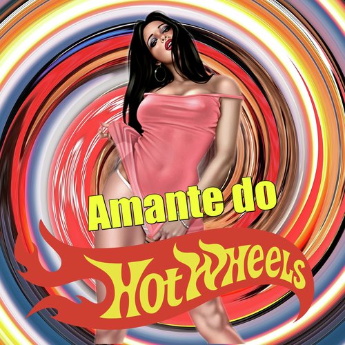 Amante do Hotwheels  Pega Pega Vem cover art