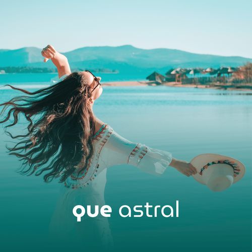 Aquele Astral cover art
