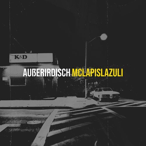 Außerirdisch cover art