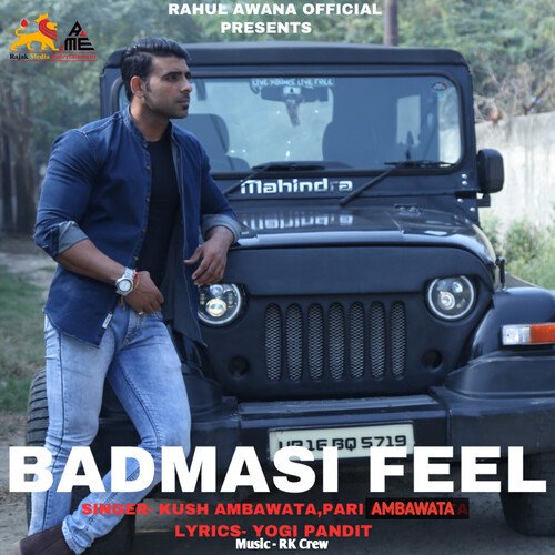 BADMASI FEEL_poster_image