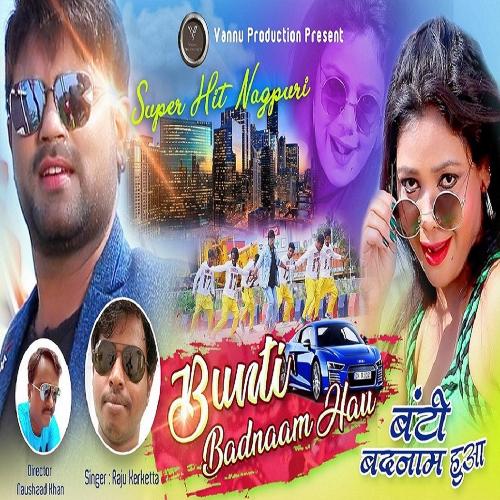 BUNTY BADNAAM HUA (SAADRI)_poster_image