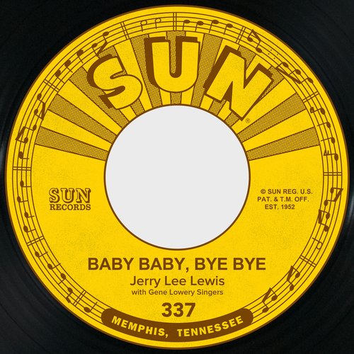 Baby Baby, Bye Bye / Old Black Joe_poster_image