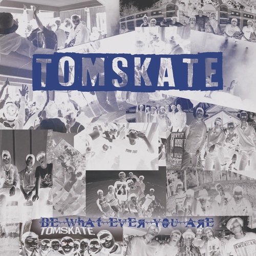 Ini Tomskate% cover art