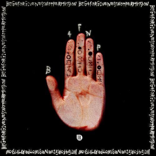 Beg4Forgivenessnotpermission