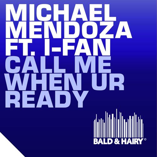 Call Me When UR Ready (feat. I-Fan)_poster_image