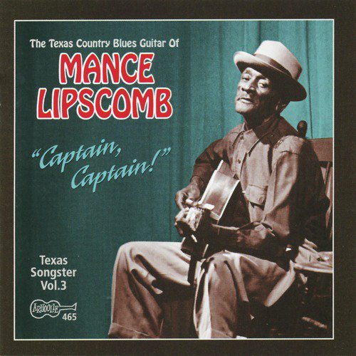 Foggy Bottom Blues cover art