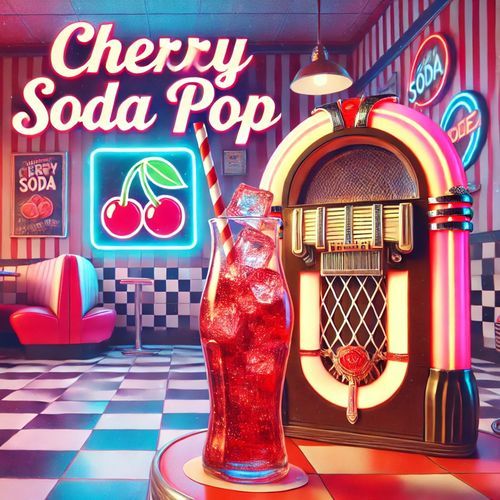 Cherry Soda Pop cover art