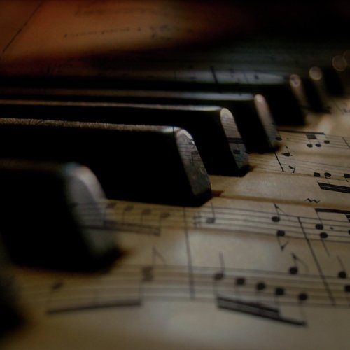 Piano Tune cover art