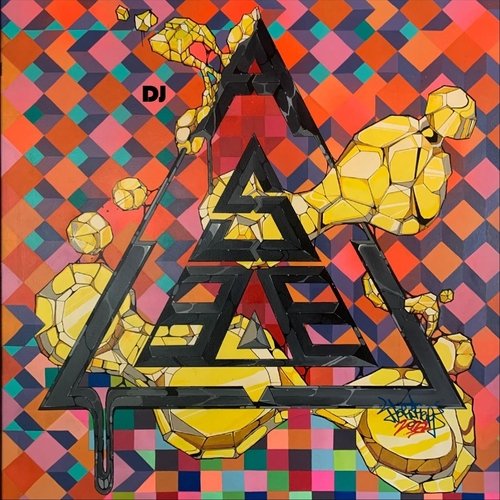 Sedición (feat. Aerstame) cover art