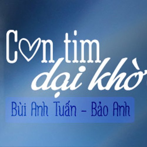 Con Tim Dại Khờ_poster_image