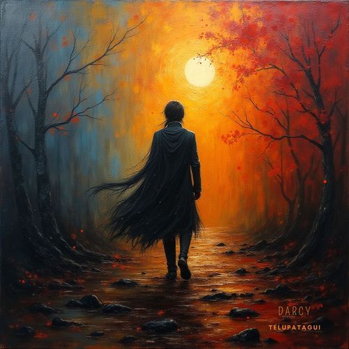 Darcy cover art