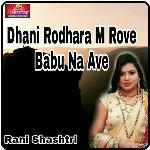 Dhani Rodhara M Rove Babu Na Ave