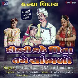 Dikri Kahe Pita Tame Shambhro