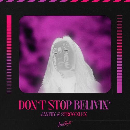 Don&#039;t Stop Believin&#039; (Sped Up + Slowed)_poster_image