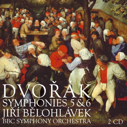 Dvořák: Symphony No. 5 in F Major, Op. 76, B. 54: III. Scherzo. Allegro scherzando