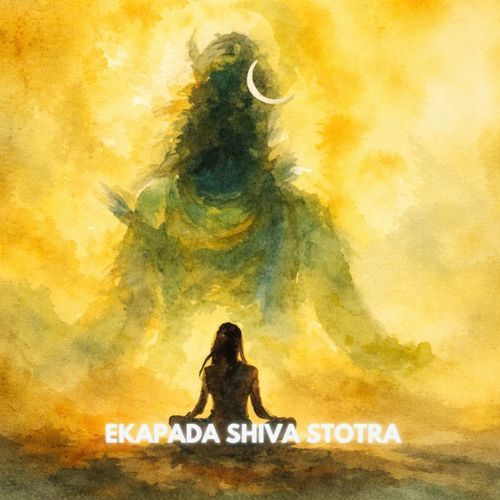 Ekapada Shiva Stotra