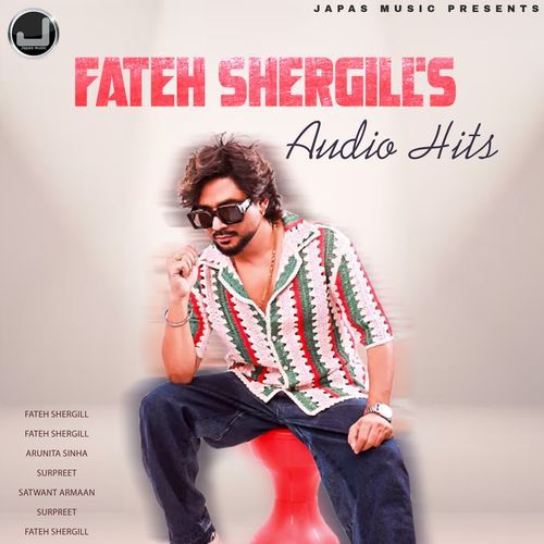 Fateh Shergill's Audio Hits