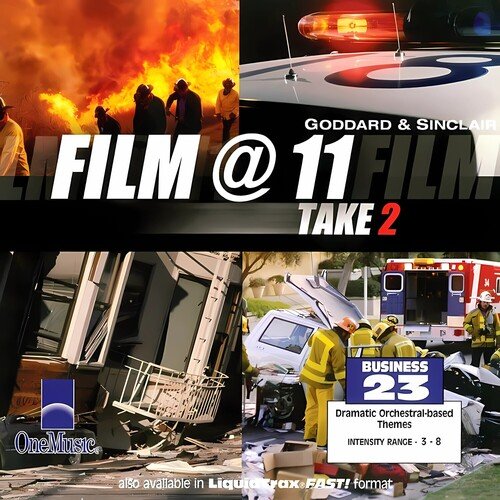 Film @ 11: Take 2