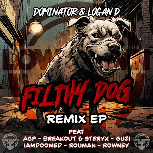 Filthy Dog Remix EP