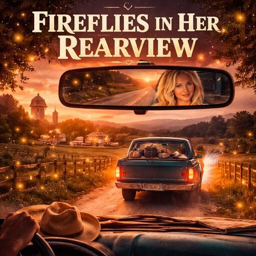 Fireflies in Her Rearview