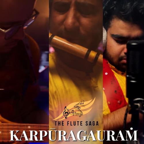 Flute Karpuragauram Epic Version