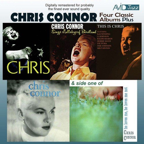 Anything Goes (Chris Connor) [Remastered]