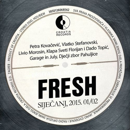 Fresh Siječanj, 2015. 01/02