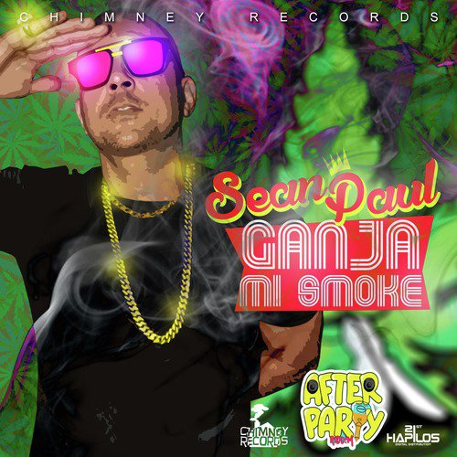 Ganja Mi Smoke_poster_image