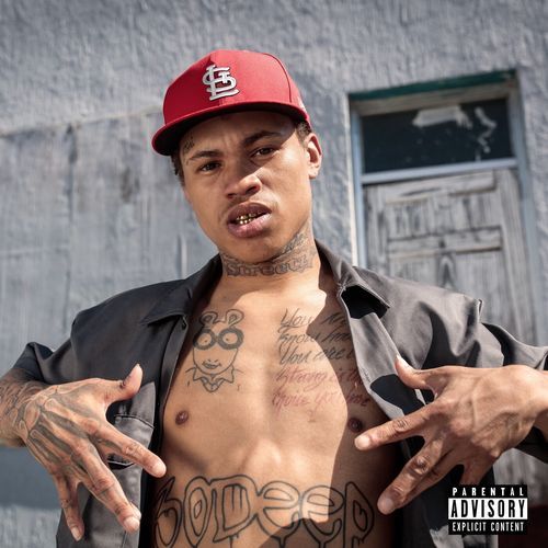 Monster cover art
