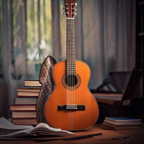 Guitar Concentration: Study Session Tunes