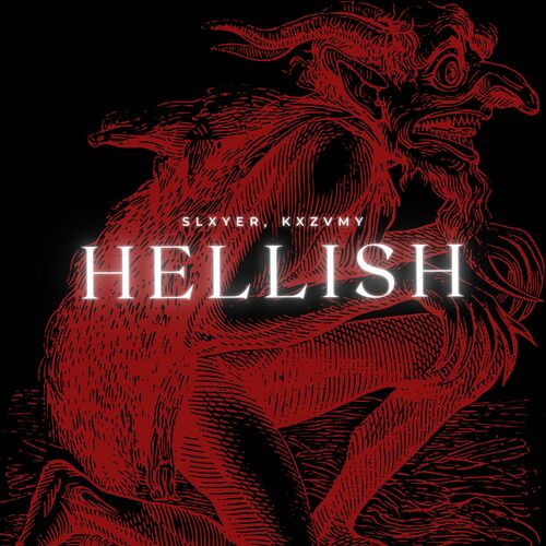 HELLISH cover art
