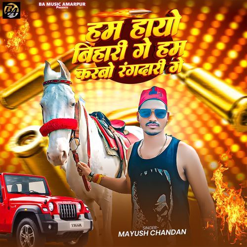 Ham Hiyo Bihari Ge Ham Karbo Rangdari Ge