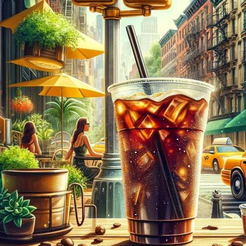 rNew York City cover art