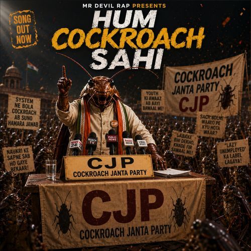 Hum Cockroach Sahi