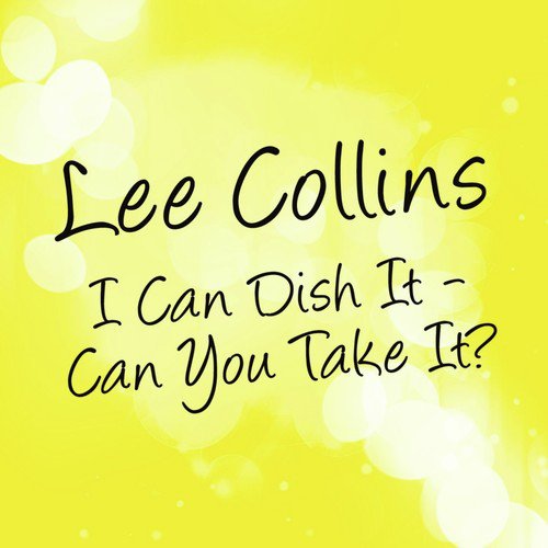 Lee Collins