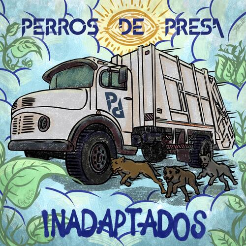 Inadaptados cover art
