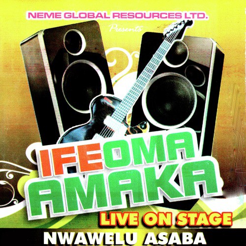 Ifeoma Amaka Live on Stage