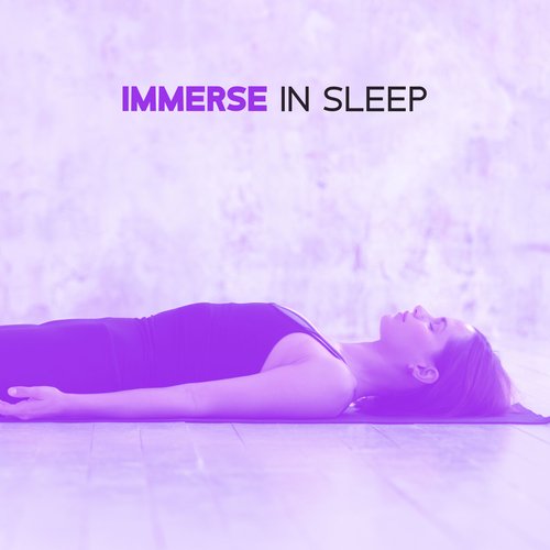 Immerse in Sleep: Fields of Peace, Cozy Sounds for Sleep