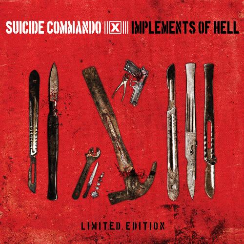 Implements Of Hell (Deluxe)