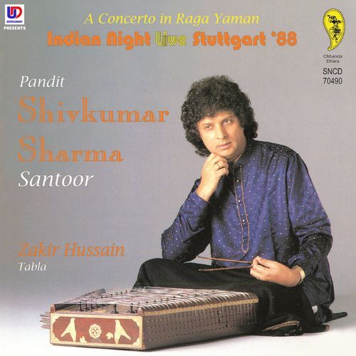 Indian Night Live Stuttgart 88