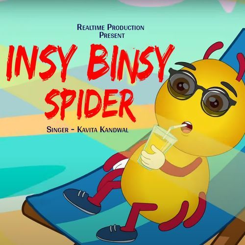 Insy Binsy Spider